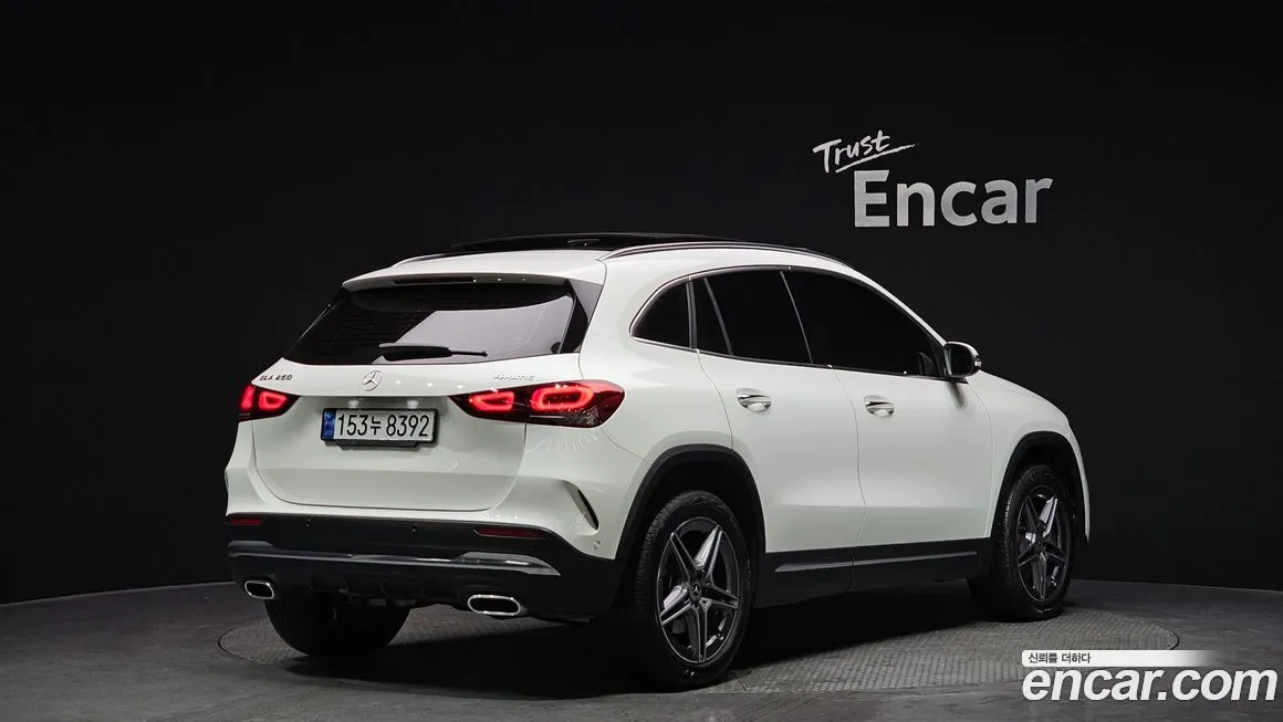 Mercedes-Benz GLA-Class — фото 2