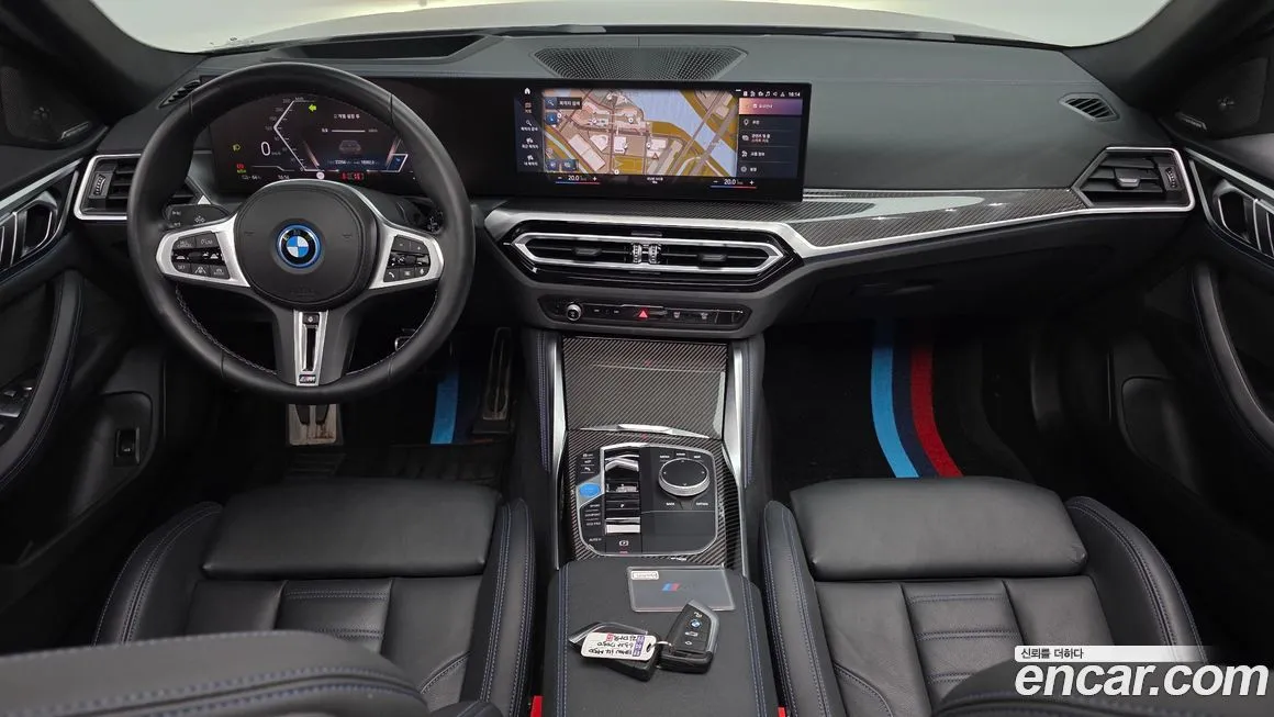 BMW i4 — фото 5