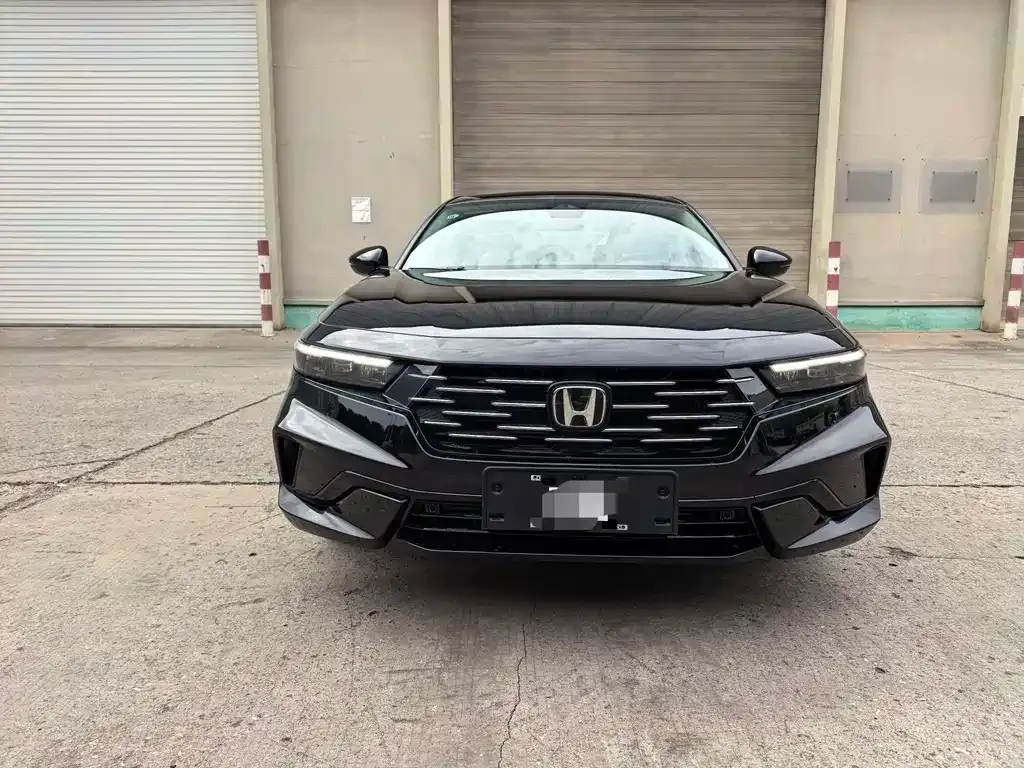 Honda Accord — фото 4