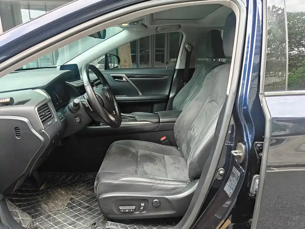 Lexus RX — фото 10