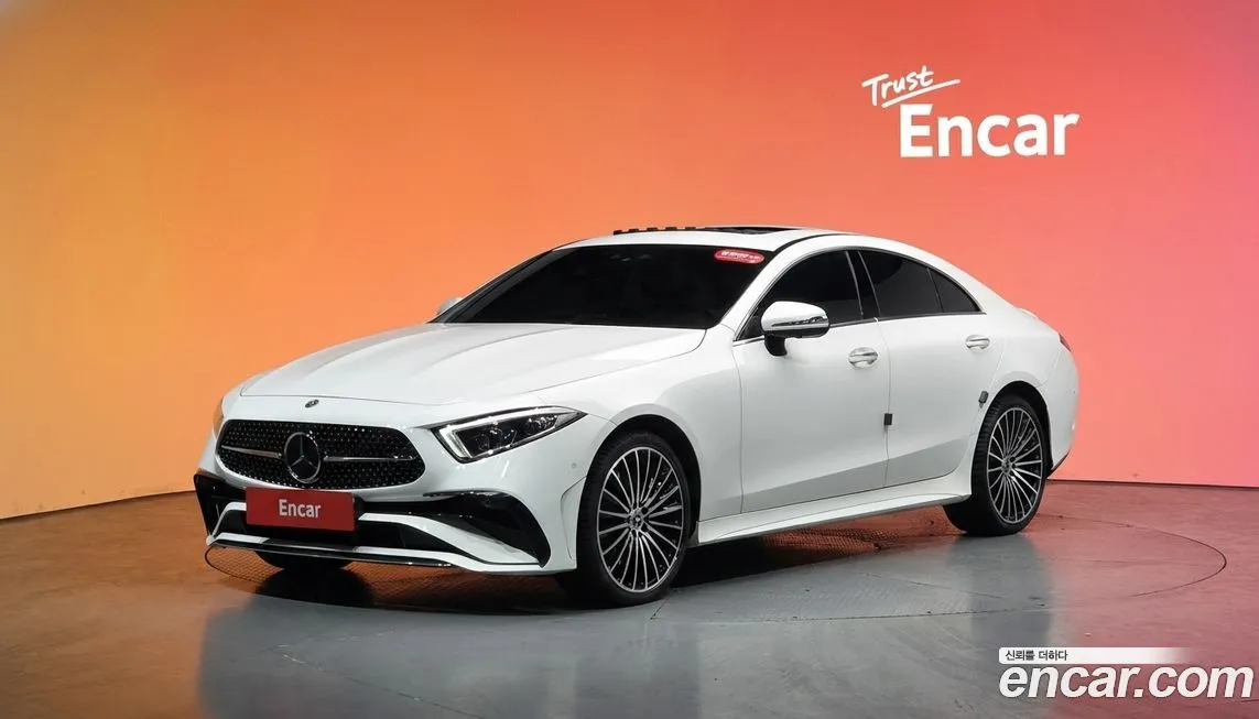 Mercedes-Benz CLS-Class — фото 1