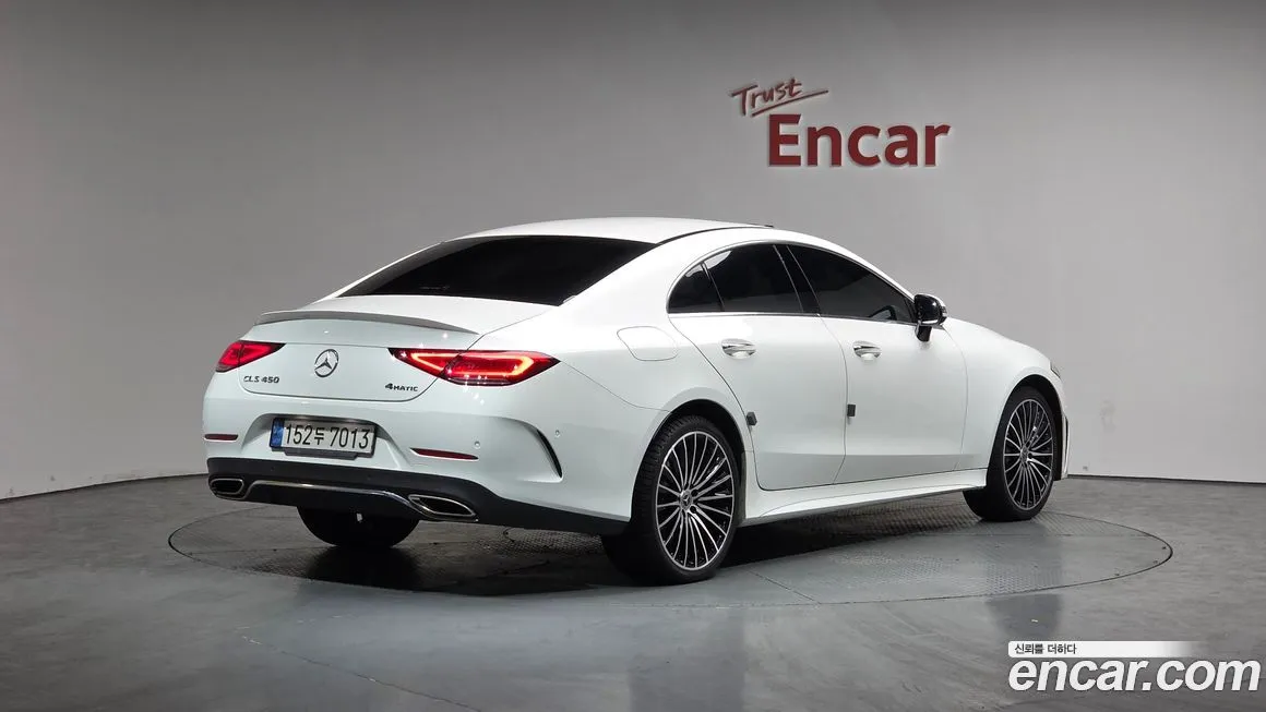 Mercedes-Benz CLS-Class — фото 2