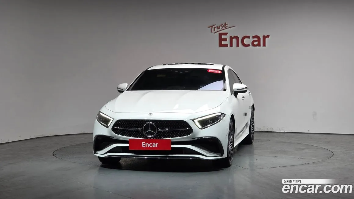 Mercedes-Benz CLS-Class — фото 4