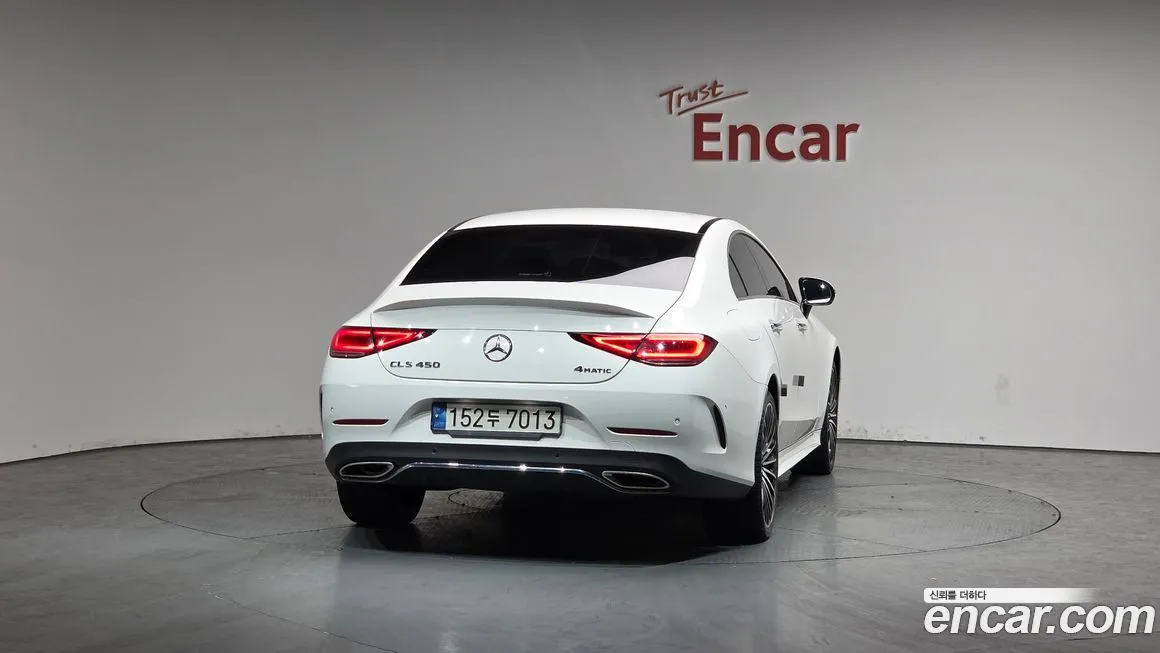 Mercedes-Benz CLS-Class — фото 3
