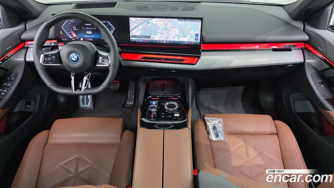 BMW i5 — фото 7