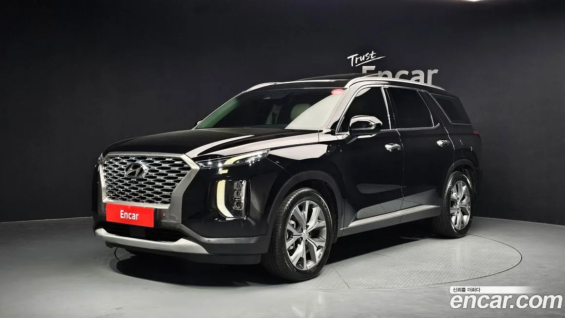 Hyundai Palisade — фото 1