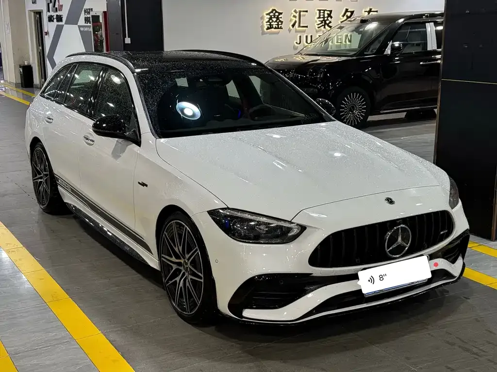 Mercedes-Benz C-Class AMG — фото 6