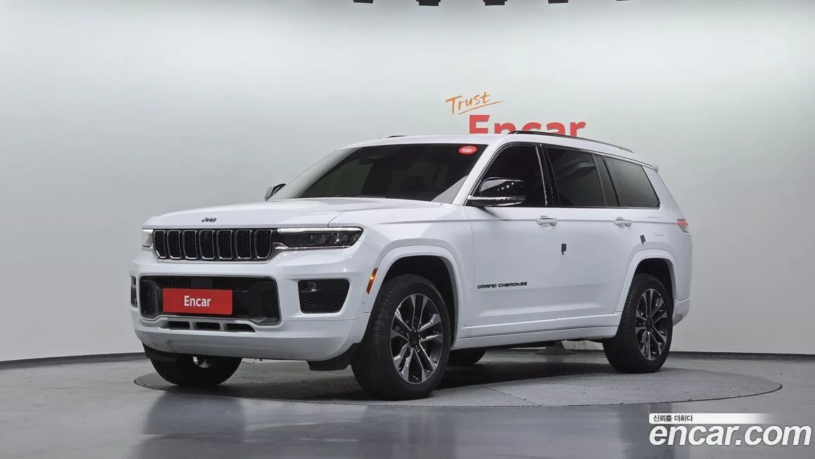 Jeep Cherokee — фото 1