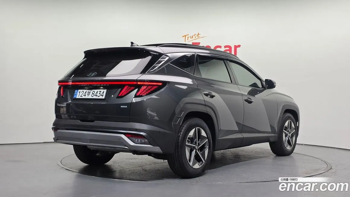 Hyundai Tucson — фото 6