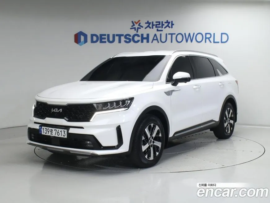 Kia Sorento — фото 1