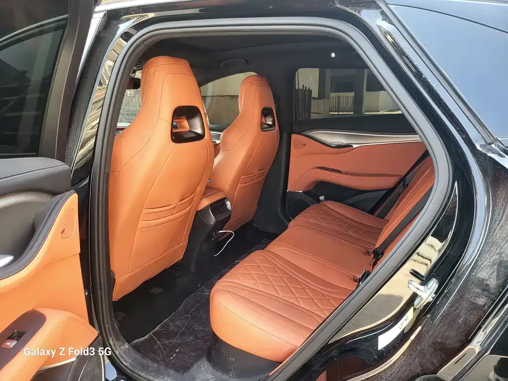 BYD Seal 07 EV — фото 2