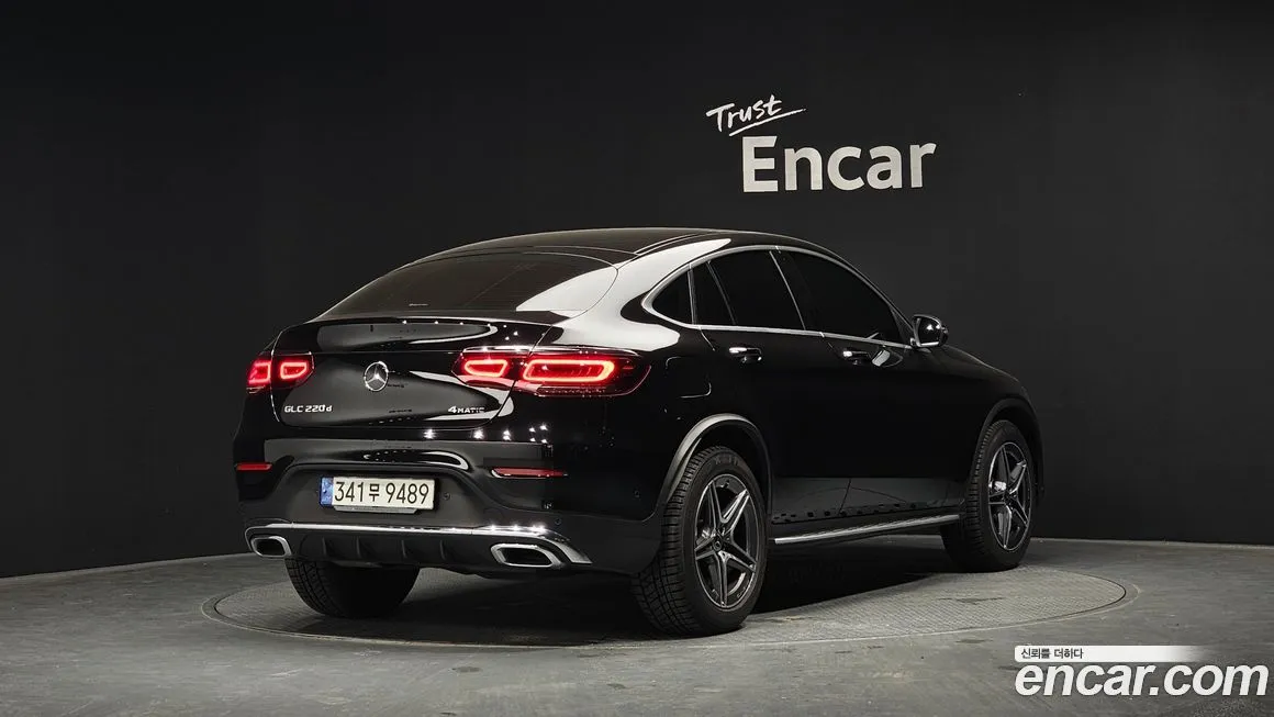 Mercedes-Benz GLC-Class — фото 9
