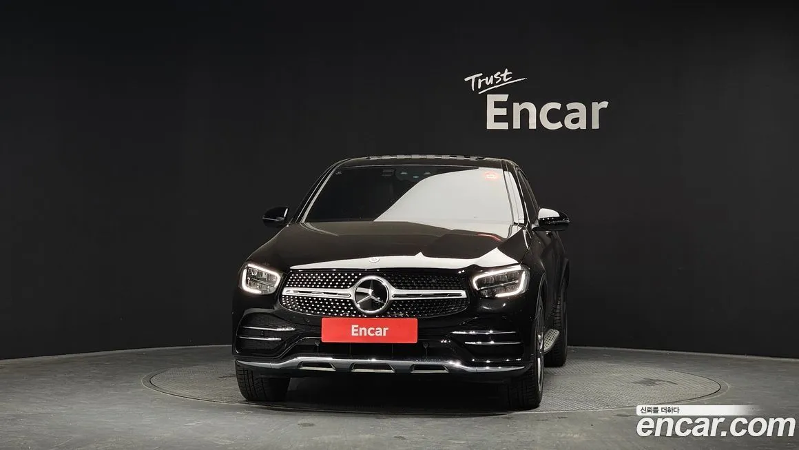 Mercedes-Benz GLC-Class — фото 2