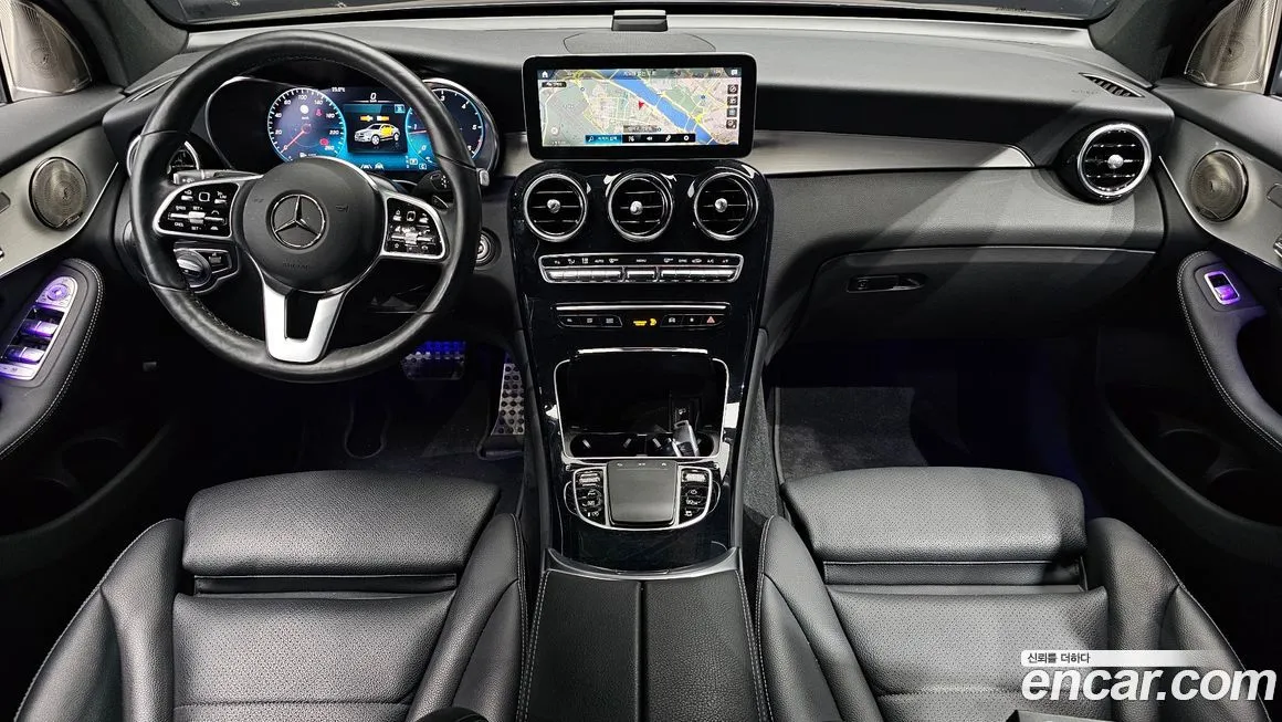 Mercedes-Benz GLC-Class — фото 10