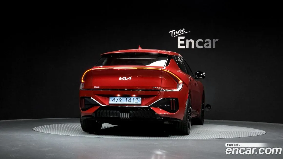 Kia EV6 — фото 2
