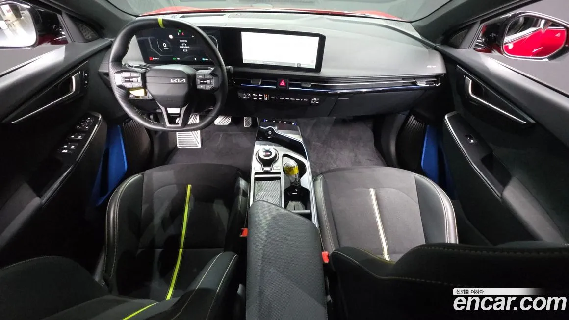 Kia EV6 — фото 4