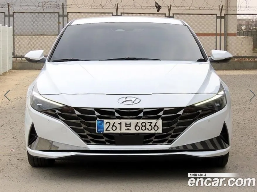 Hyundai AVANTE — фото 9