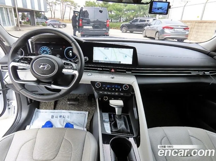Hyundai AVANTE — фото 6
