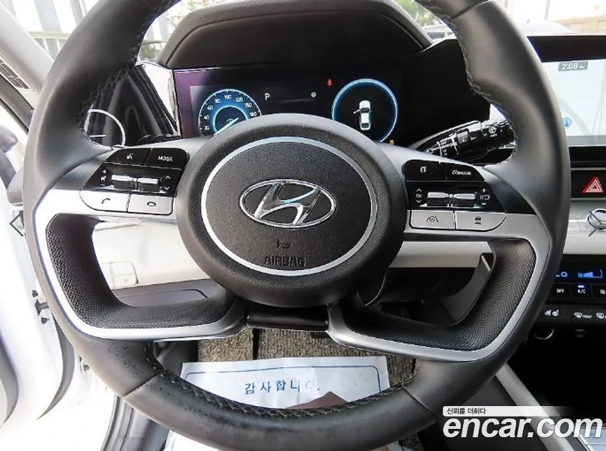 Hyundai AVANTE — фото 7