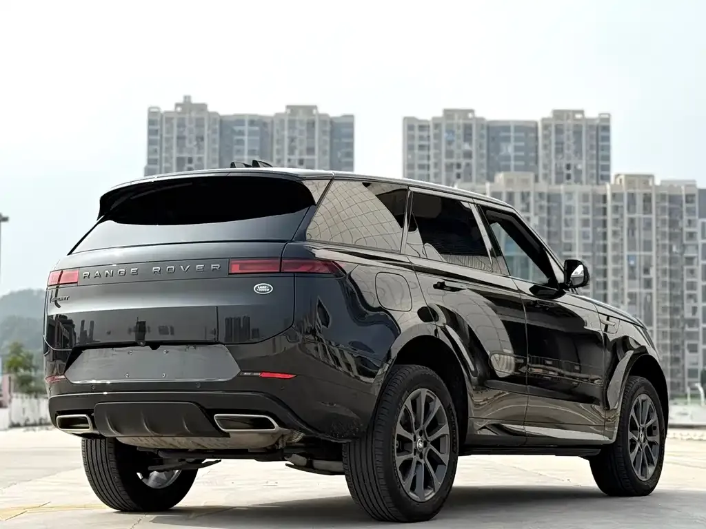 Land Rover Sport — фото 2