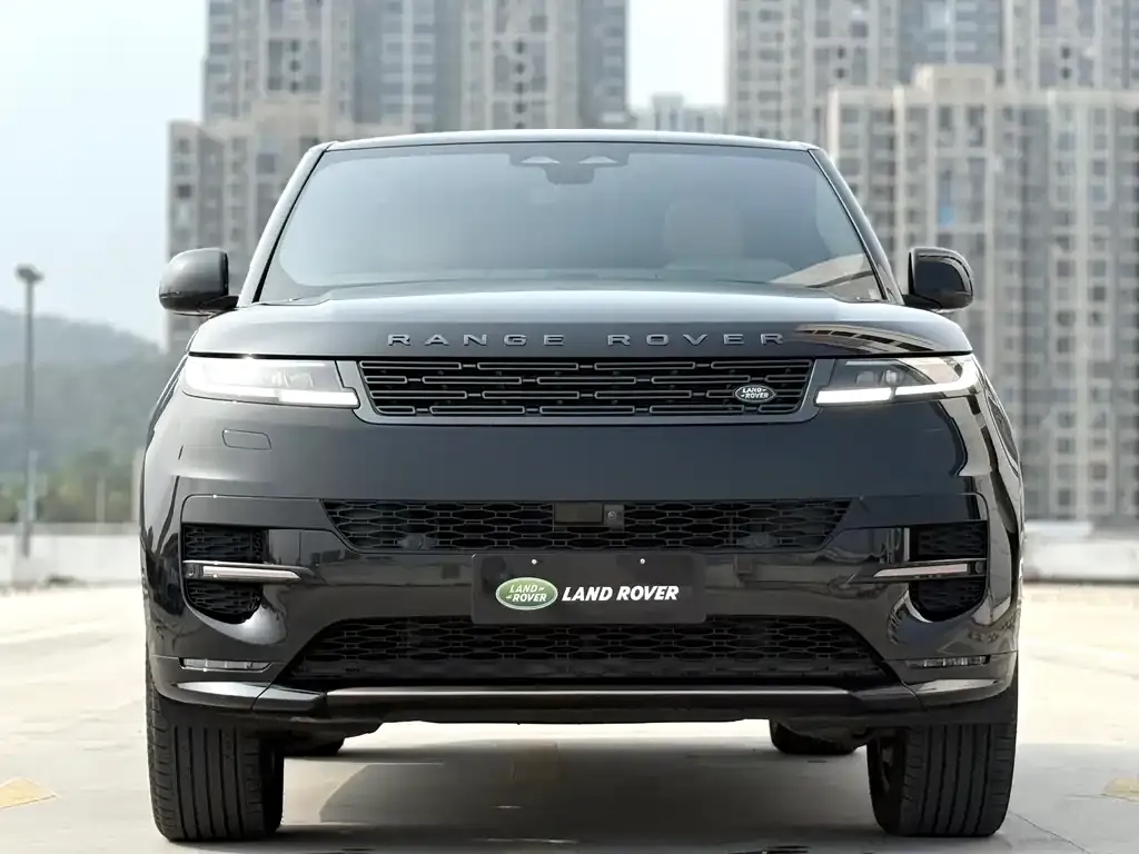 Land Rover Sport — фото 10