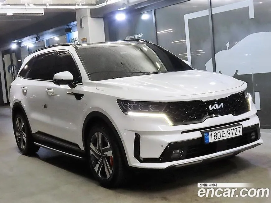 Kia Sorento — фото 1