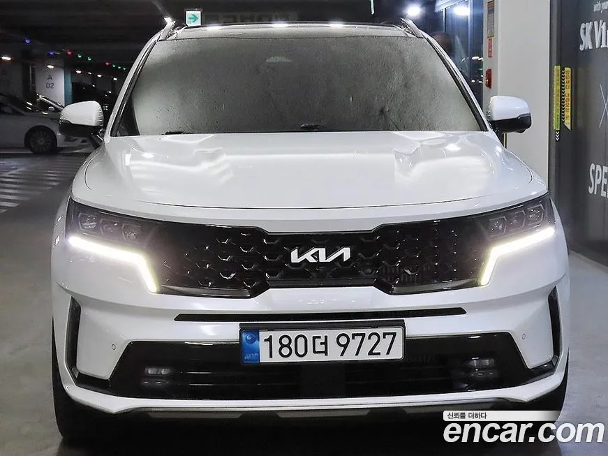 Kia Sorento — фото 5