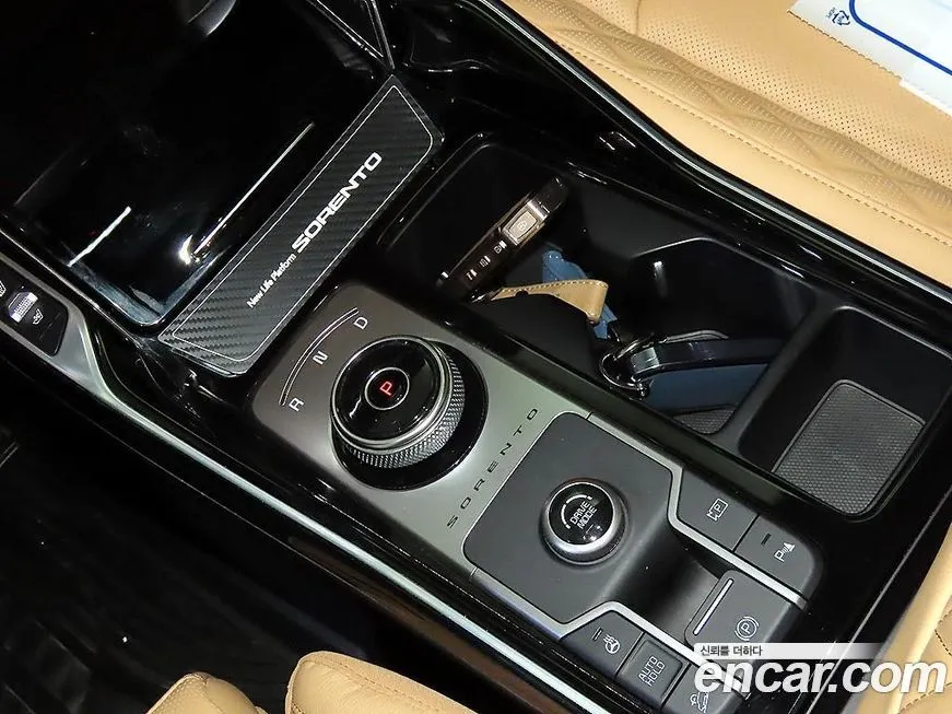 Kia Sorento — фото 9