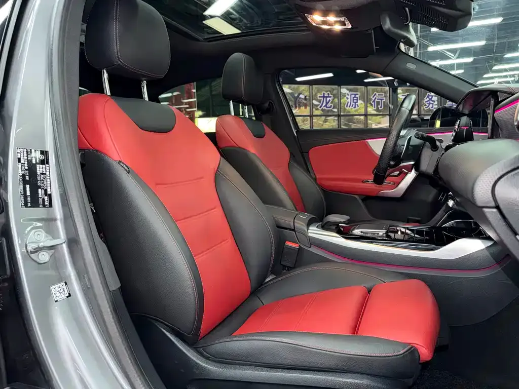 Mercedes-Benz A-Class AMG — фото 2