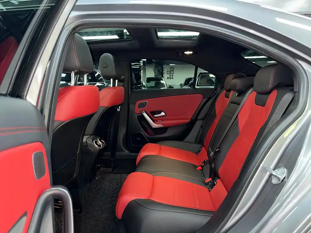Mercedes-Benz A-Class AMG — фото 8