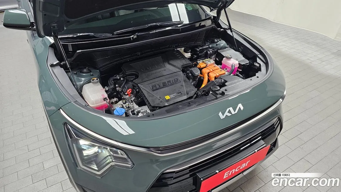 Kia Niro — фото 10
