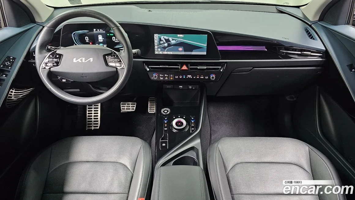 Kia Niro — фото 9