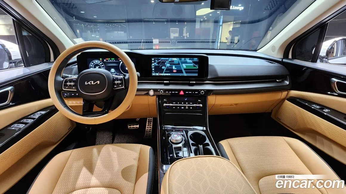 Kia Carnival — фото 10