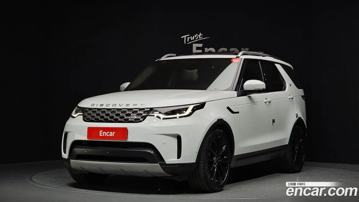 Land Rover Discovery — фото 1