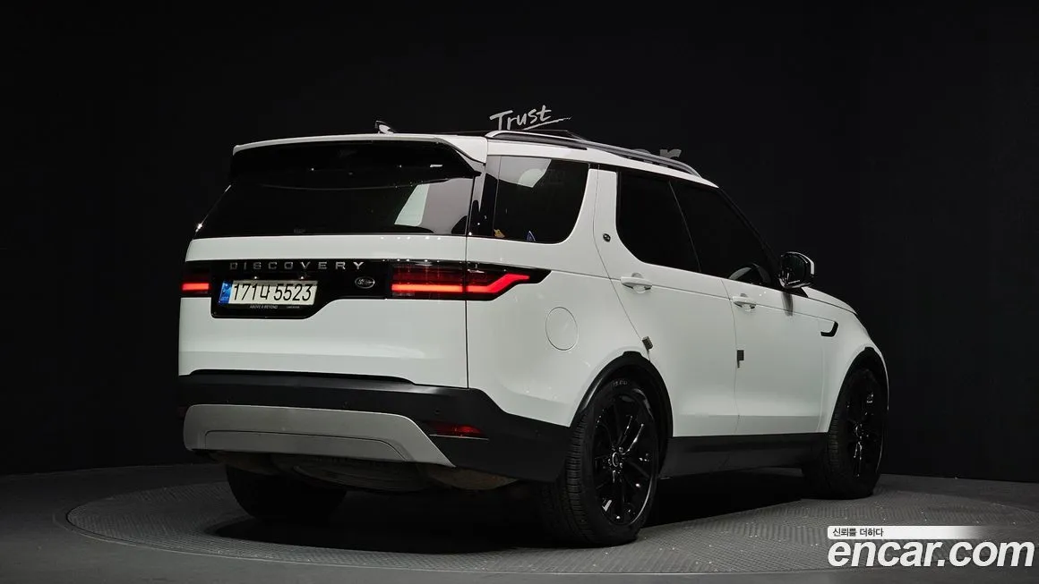 Land Rover Discovery — фото 7