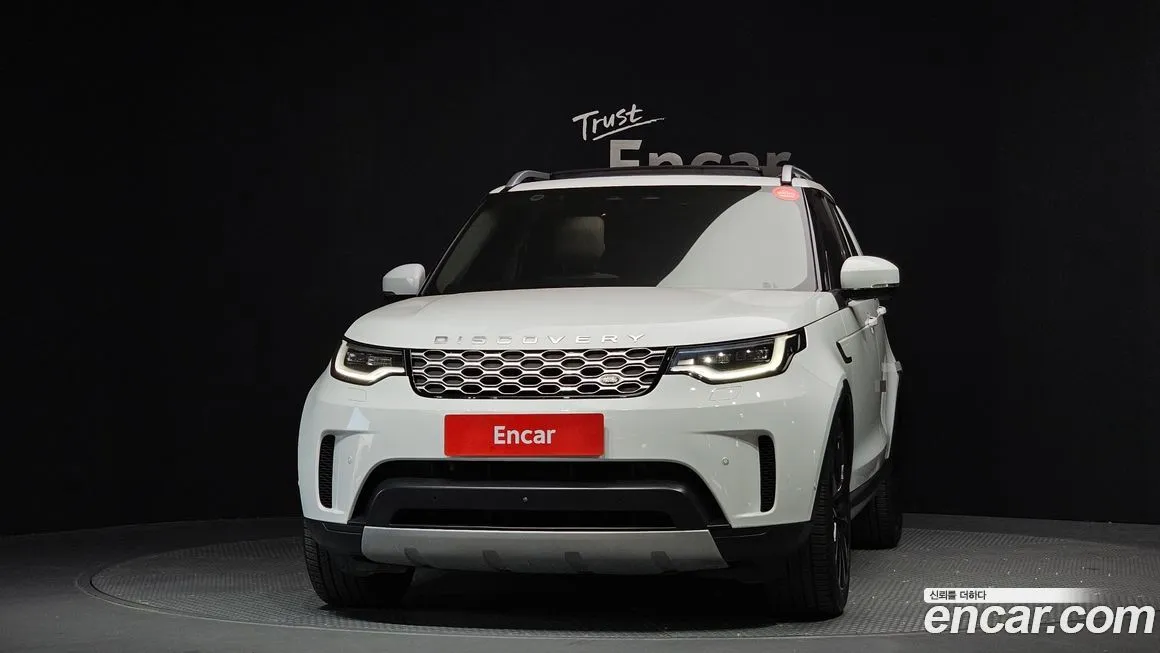 Land Rover Discovery — фото 6