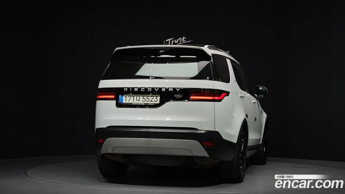 Land Rover Discovery — фото 2