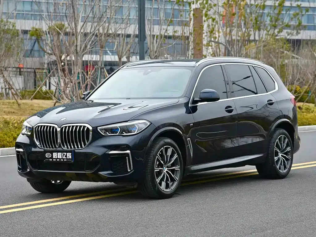 BMW X5 — фото 1