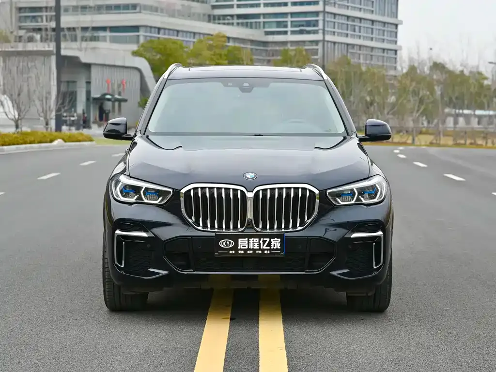 BMW X5 — фото 10