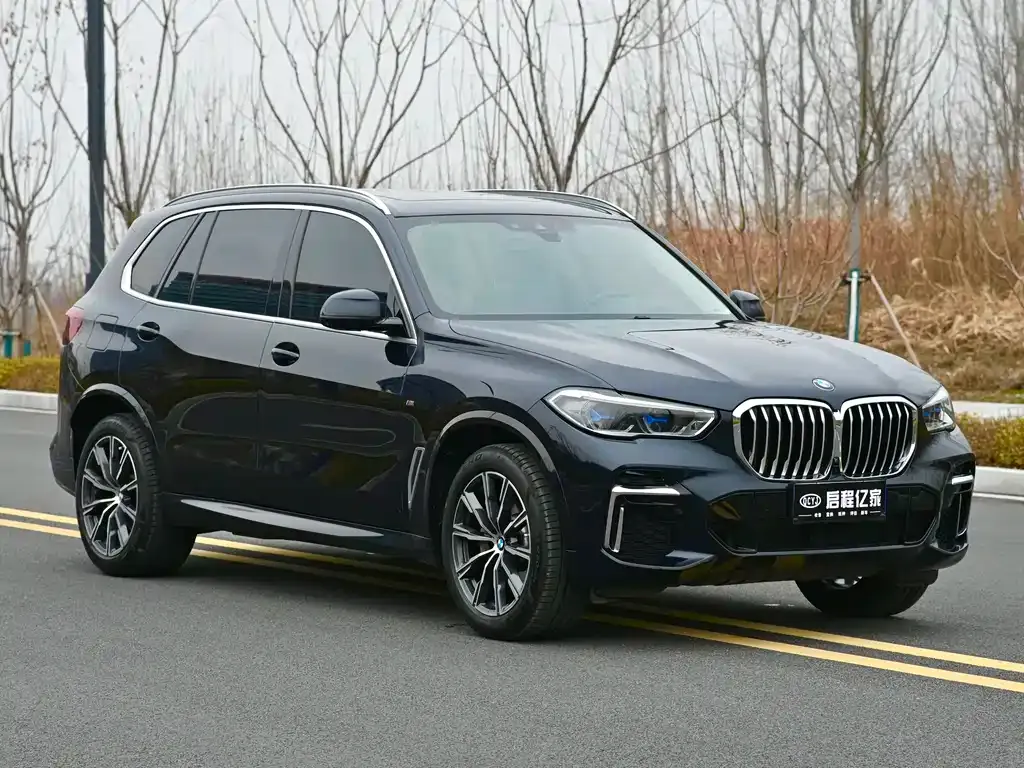 BMW X5 — фото 5