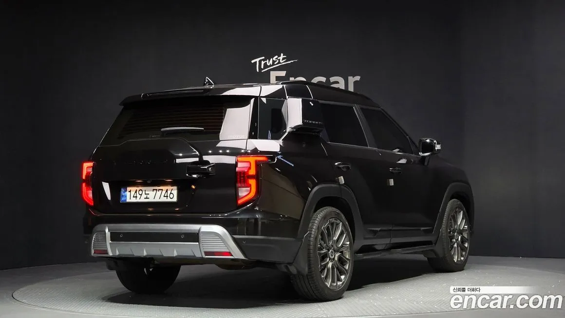 KG Mobility (Ssangyong) Torres — фото 10