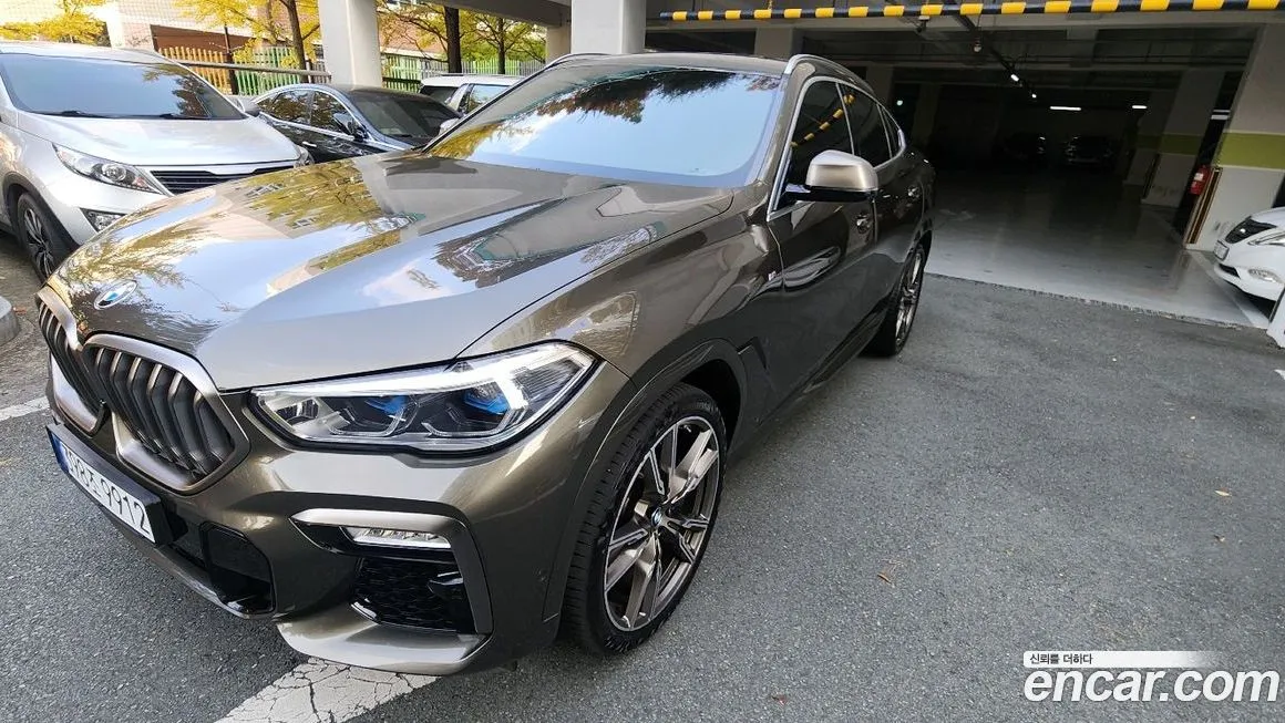 BMW X6 — фото 1