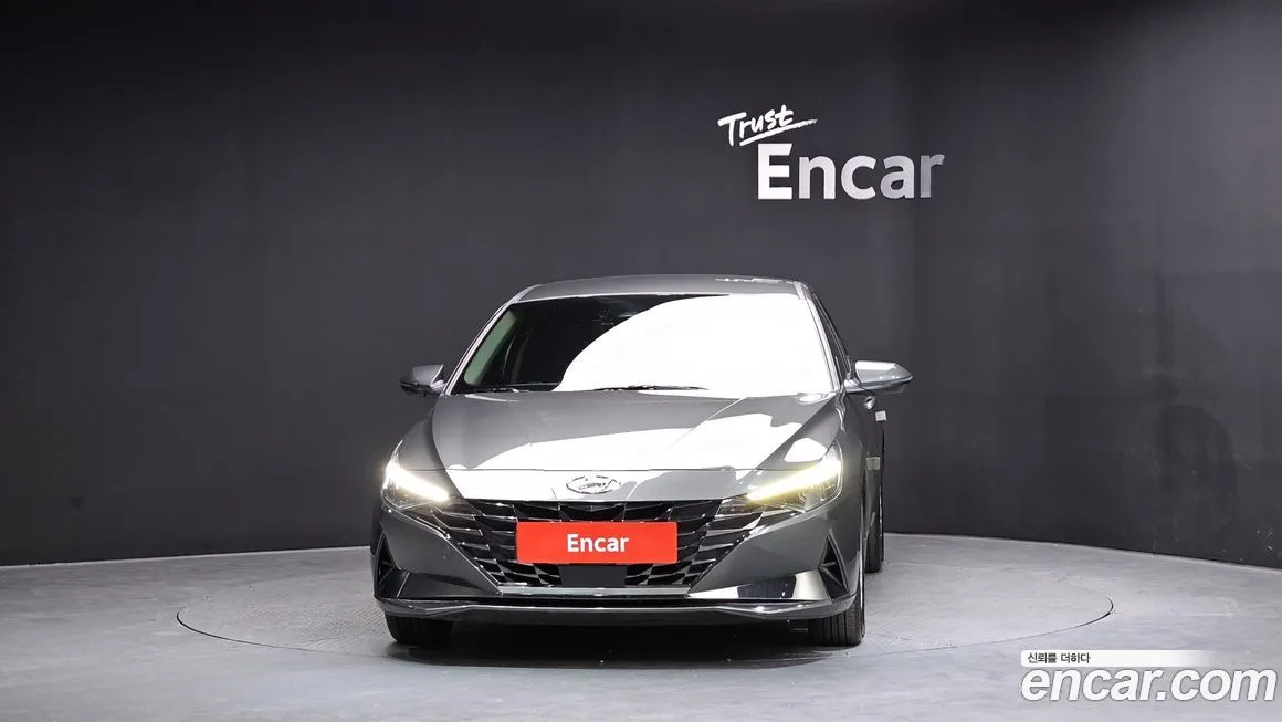 Hyundai AVANTE — фото 3