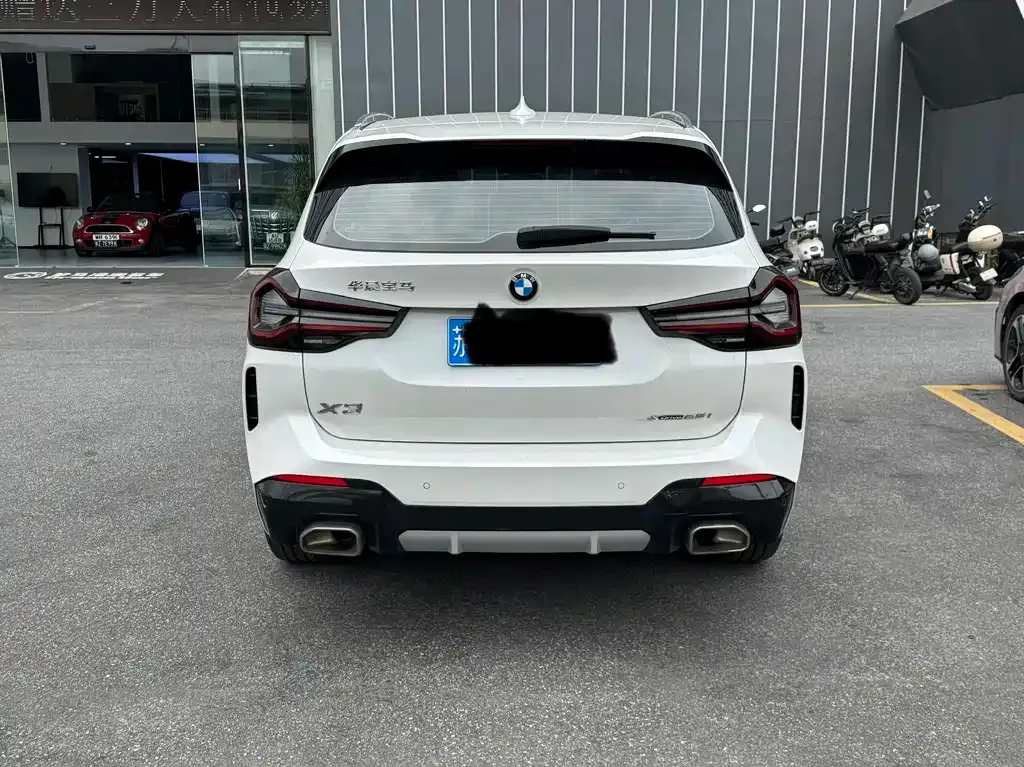 BMW X3 — фото 4