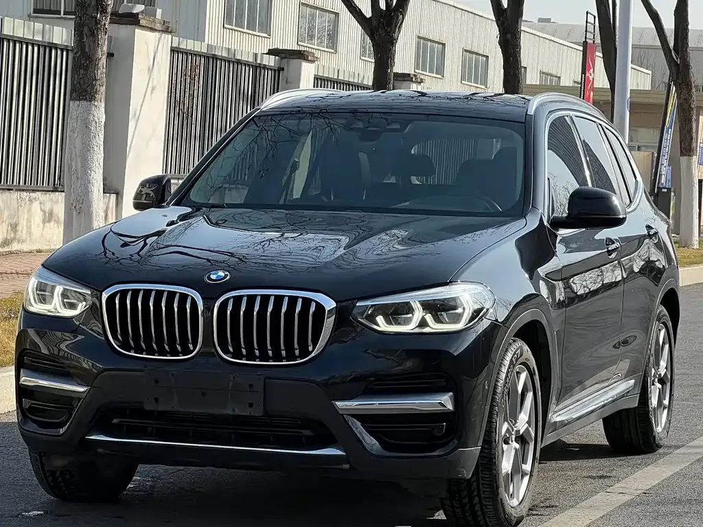 BMW X3 — фото 1