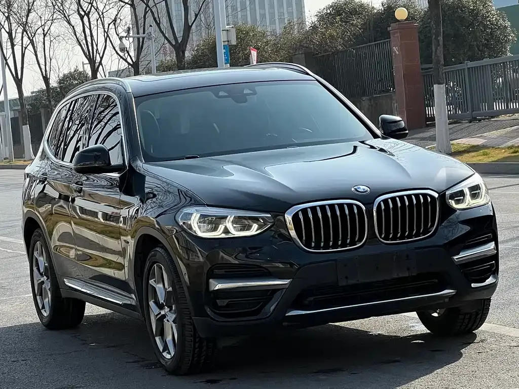 BMW X3 — фото 2