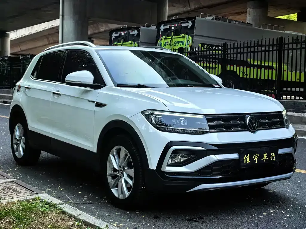 Volkswagen T-Cross — фото 5