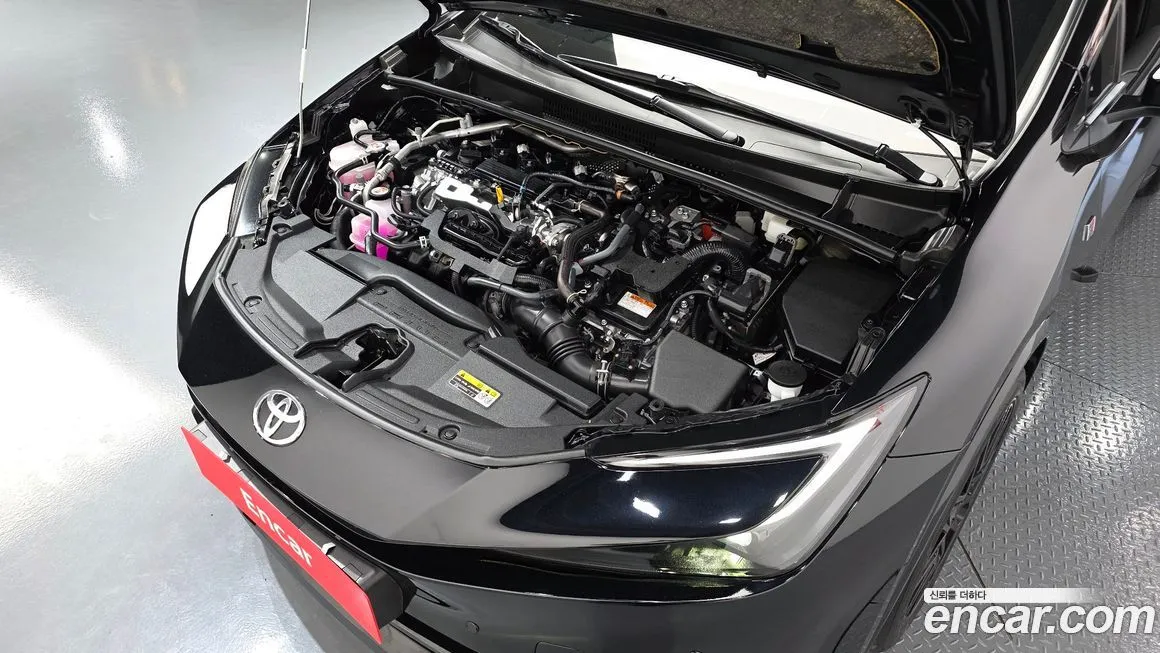 Toyota Prius — фото 9