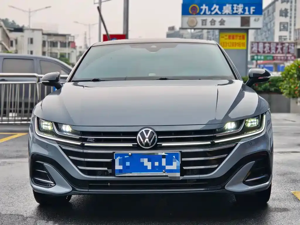 Volkswagen CC — фото 3
