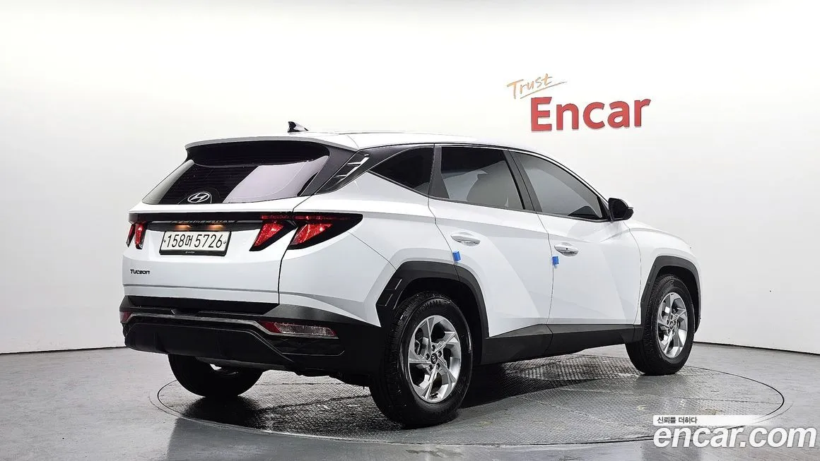 Hyundai Tucson — фото 4